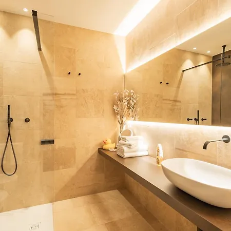 Aedrian's Loft. Boutique With Private Terrace In The Center Of *