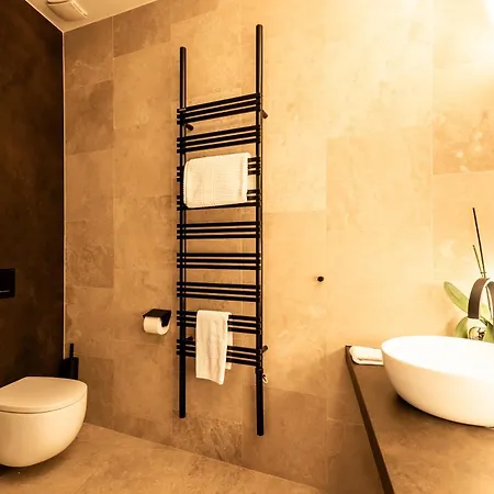 Aedrian's Loft. Boutique With Private Terrace In The Center Of Apartment *