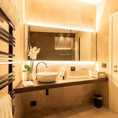 Διαμέρισμα Aedrian's Loft. Boutique With Private Terrace In The Center Of Ρώμη