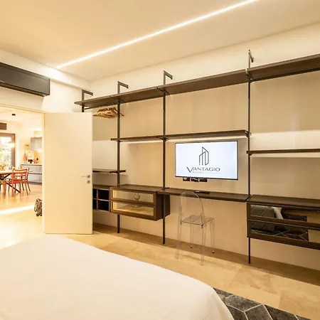 Aedrian's Loft. Boutique With Private Terrace In The Center Of Appartement Rome
