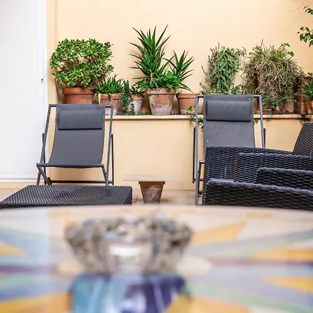 Aedrian's Loft. Boutique With Private Terrace In The Center Of Appartement