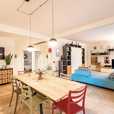 Aedrian's Loft. Boutique With Private Terrace In The Center Of Appartement Rome