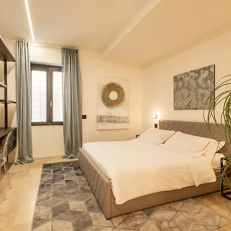 Διαμέρισμα Aedrian's Loft. Boutique With Private Terrace In The Center Of Ρώμη
