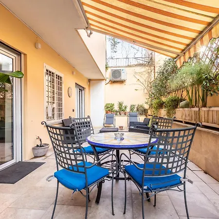 Aedrian's Loft. Boutique With Private Terrace In The Center Of