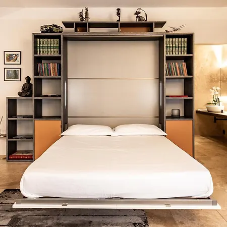 Aedrian's Loft. Boutique With Private Terrace In The Center Of Appartement *