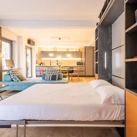 Διαμέρισμα Aedrian's Loft. Boutique With Private Terrace In The Center Of *