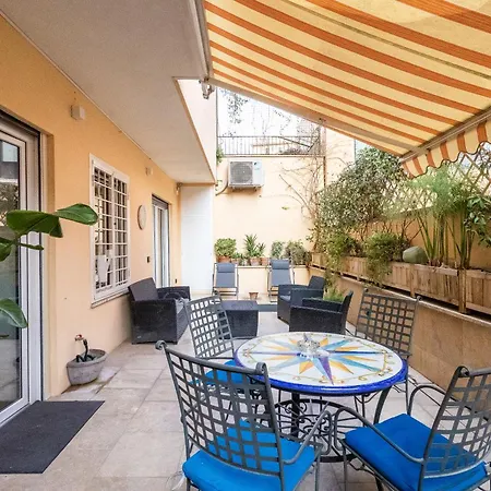 Aedrian's Loft. Boutique With Private Terrace In The Center Of Διαμέρισμα Ρώμη